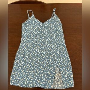 Blue reformation dress 🩵